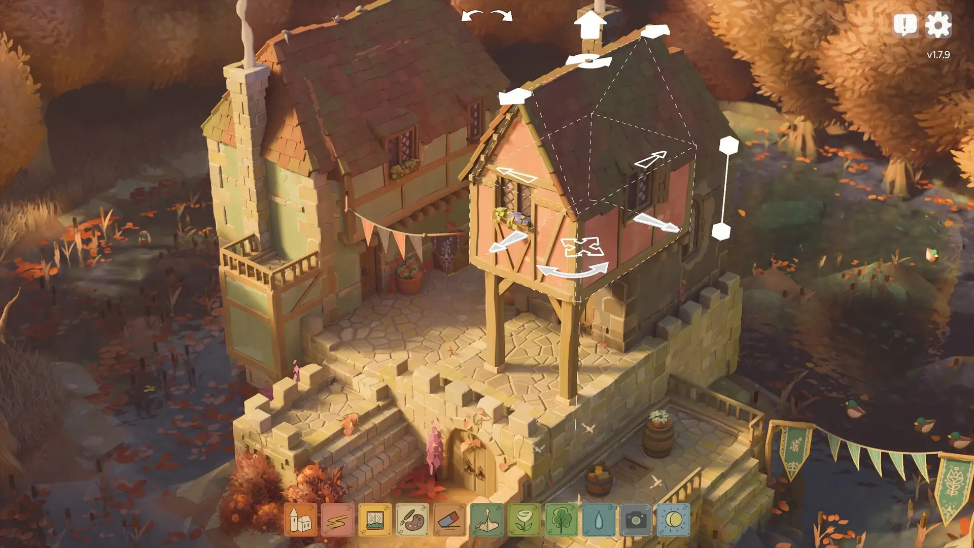 Tiny Glade Gameplay Screenshots 2