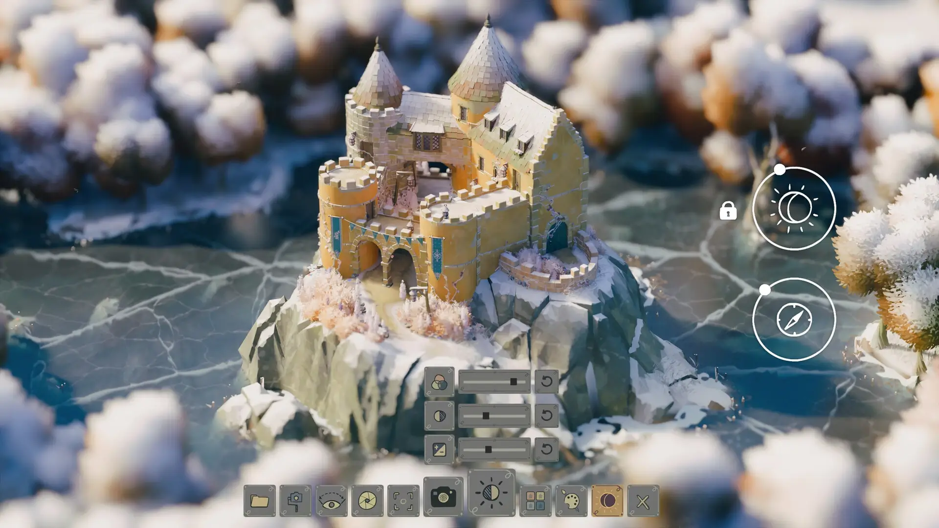 Tiny Glade Gameplay Screenshots 4