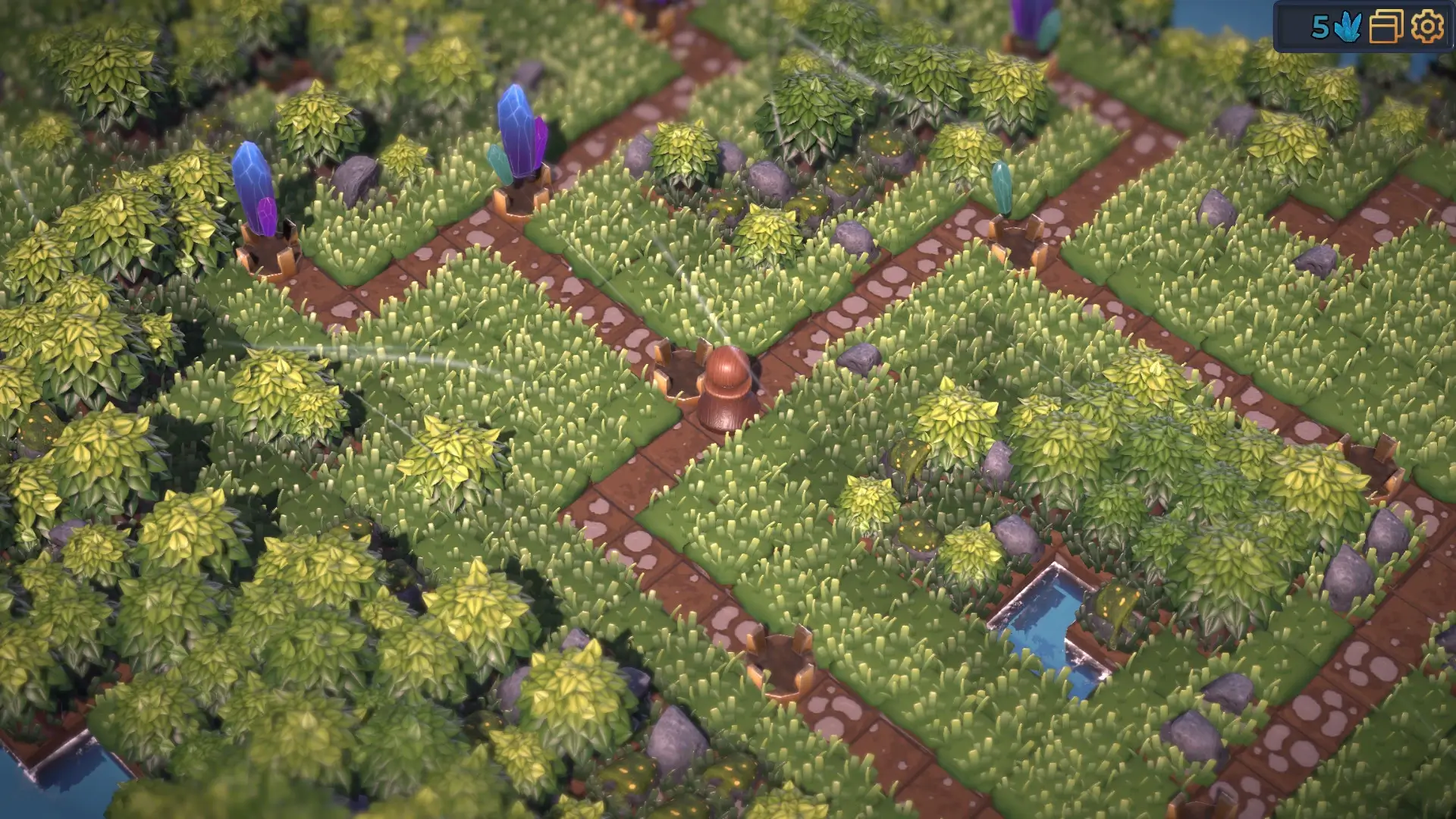 Tiny Tactics Gameplay Screenshots 3
