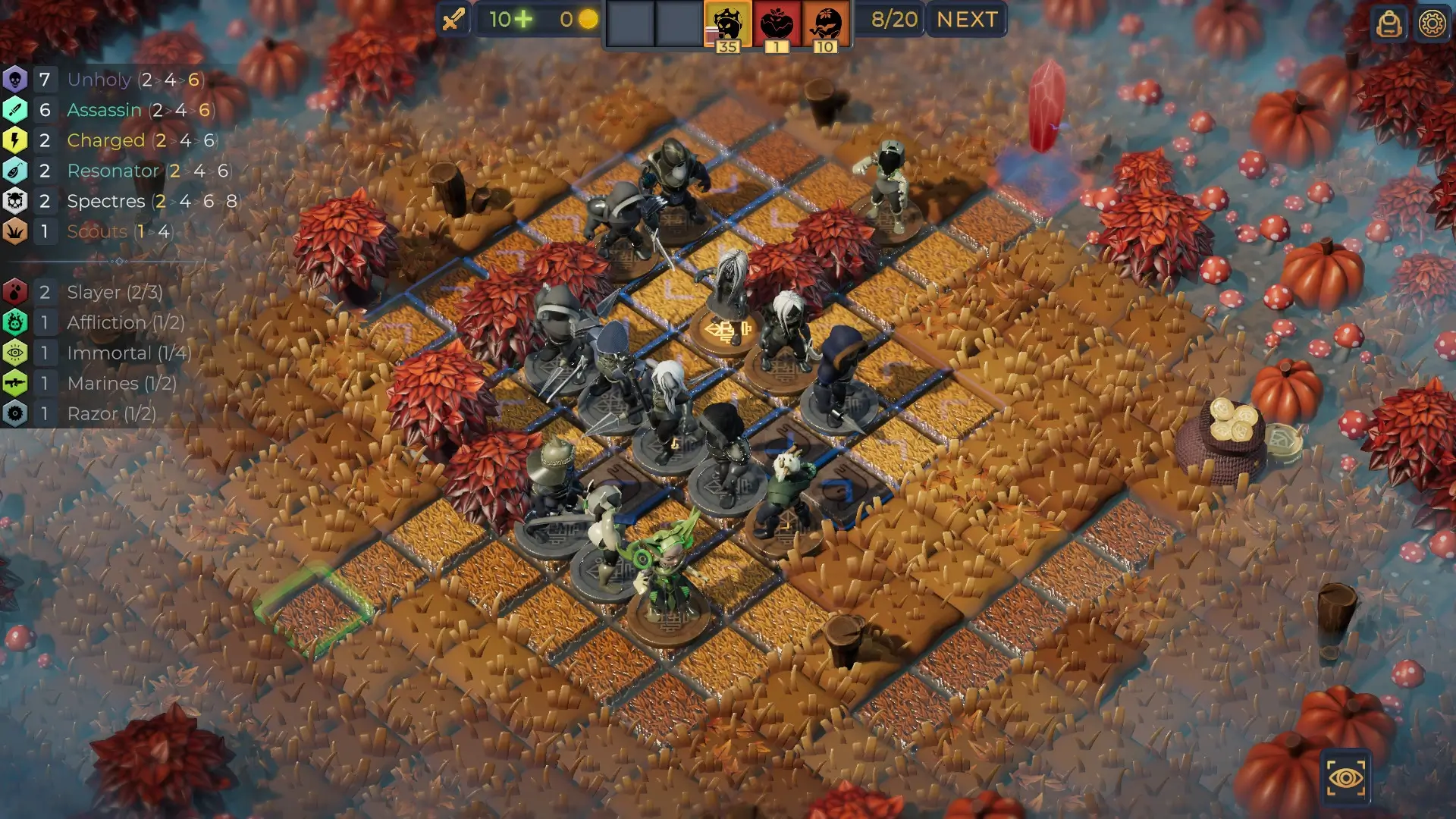 Tiny Tactics Gameplay Screenshots 4