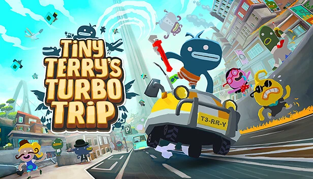 Tiny Terry’s Turbo Trip Torrent Download
