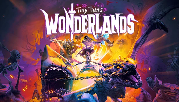 Tiny Tina’s Wonderlands: The Chaotic Great Edition Torrent Download