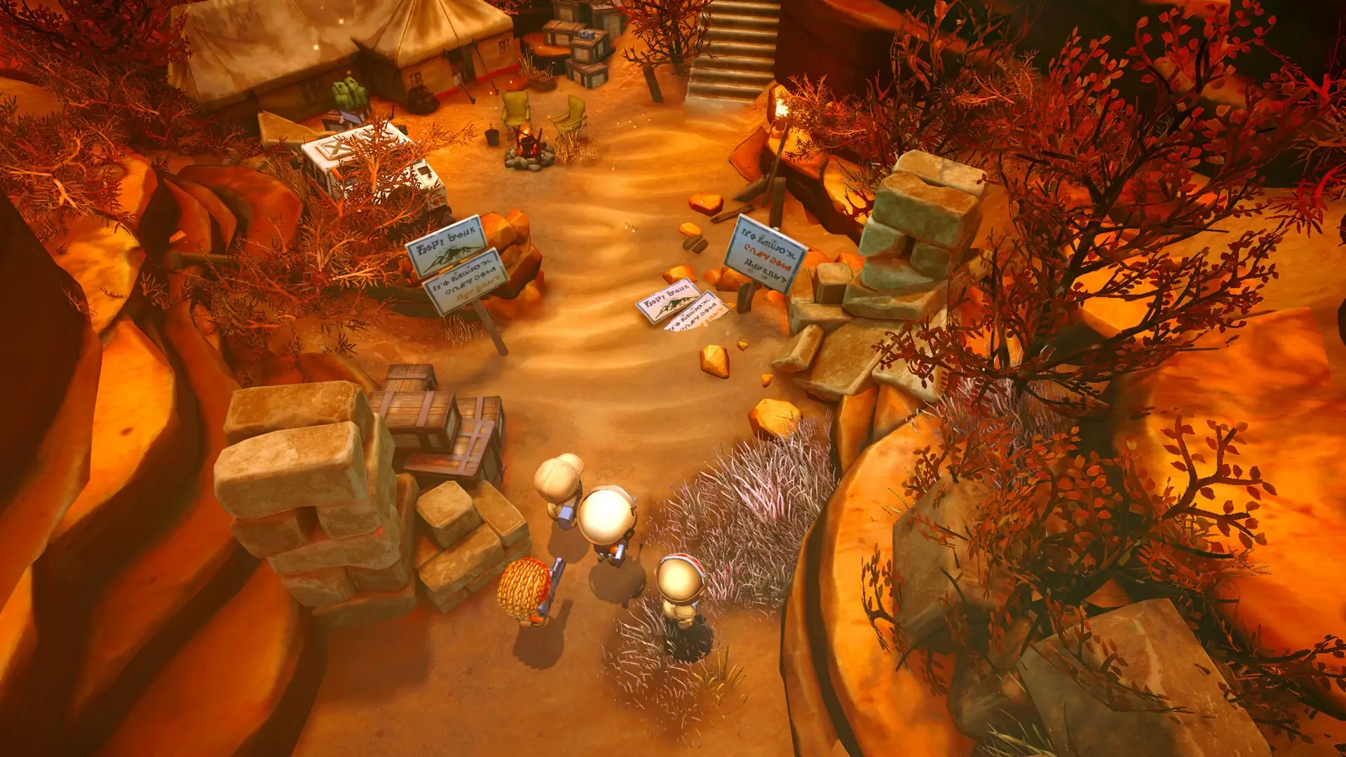 Tiny Troopers: Global Ops Gameplay Screenshots 1