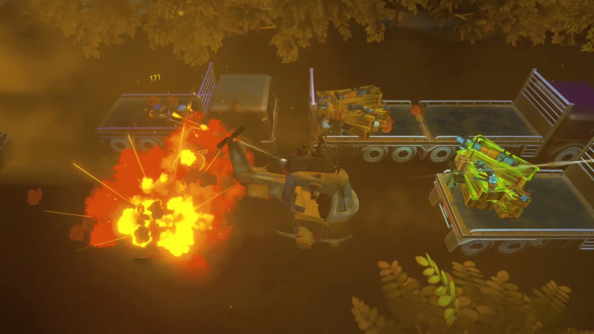 Tiny Troopers: Global Ops Gameplay Screenshots 4
