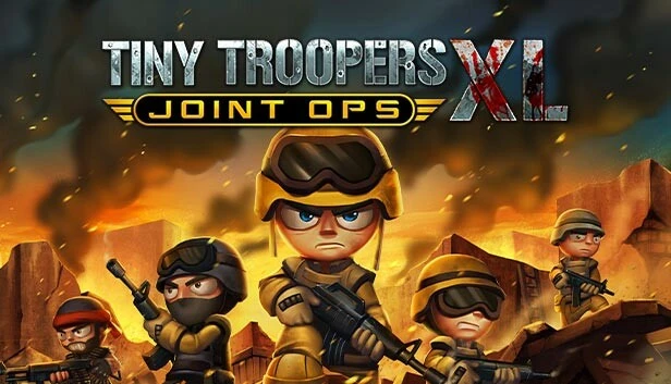 Tiny Troopers: Joint Ops XL Torrent Download