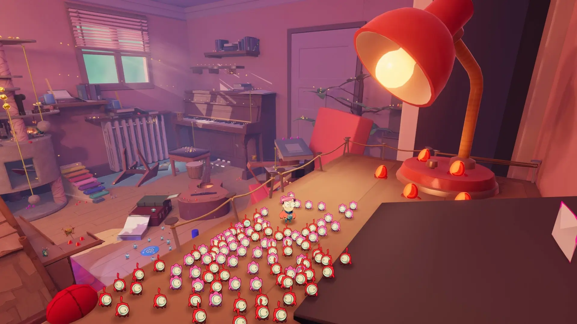 Tinykin Gameplay Screenshots 1