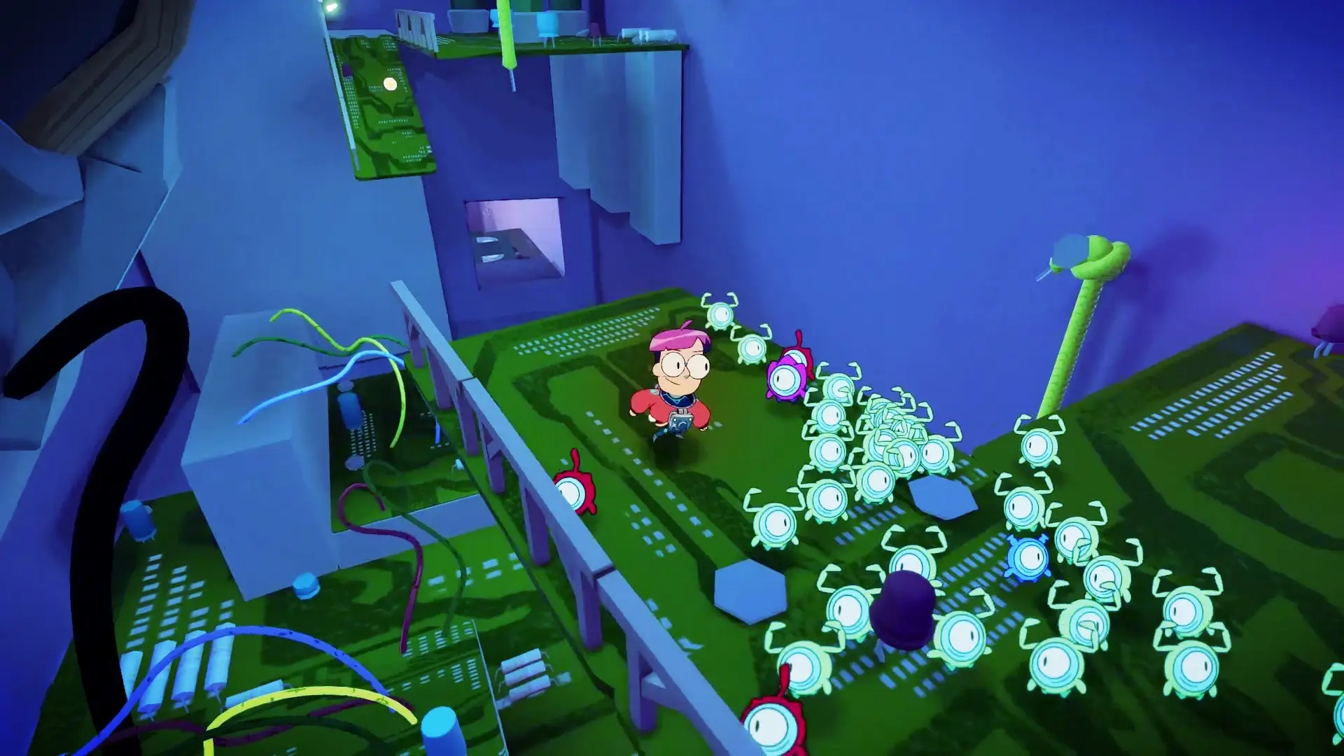 Tinykin Gameplay Screenshots 2