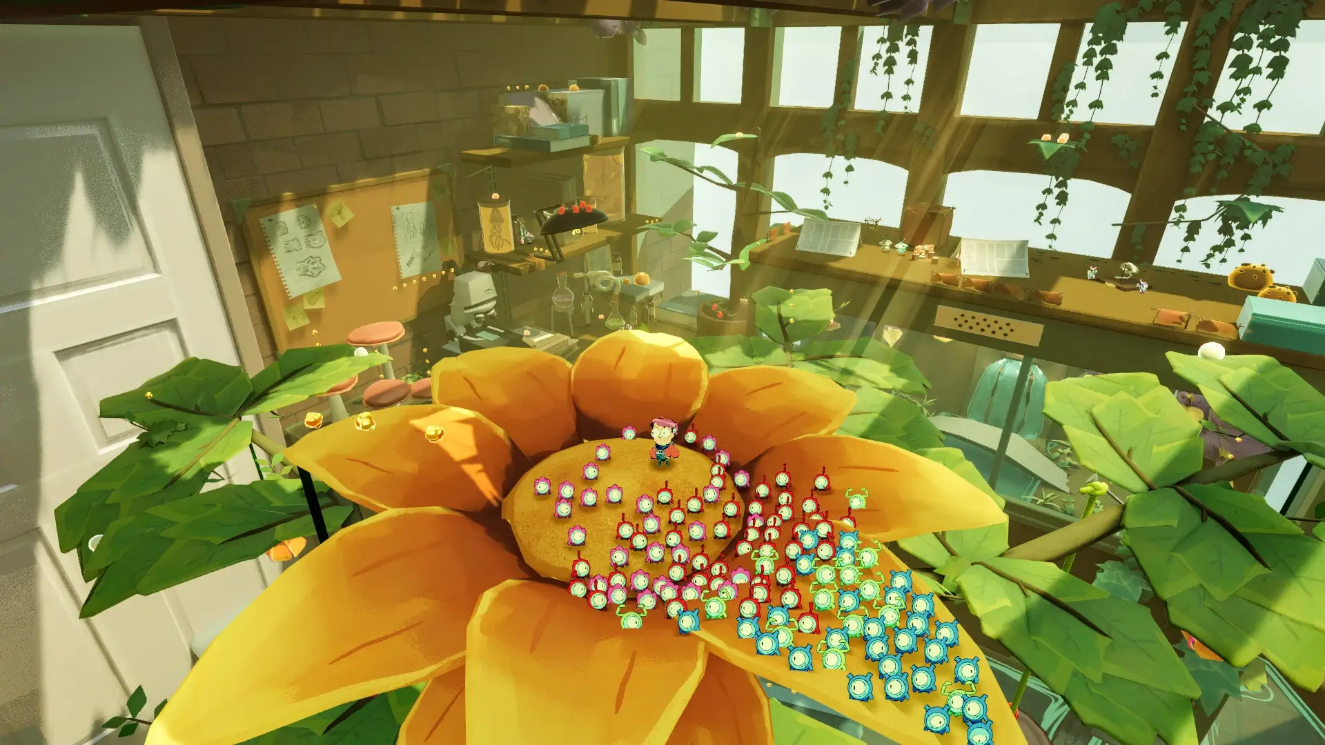Tinykin Gameplay Screenshots 3
