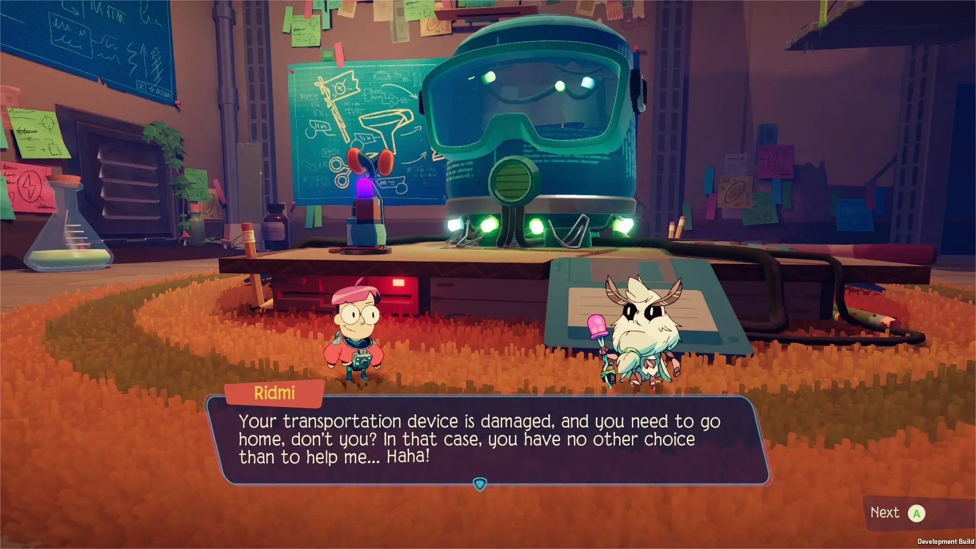 Tinykin Gameplay Screenshots 4