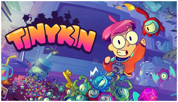 Tinykin Torrent Download