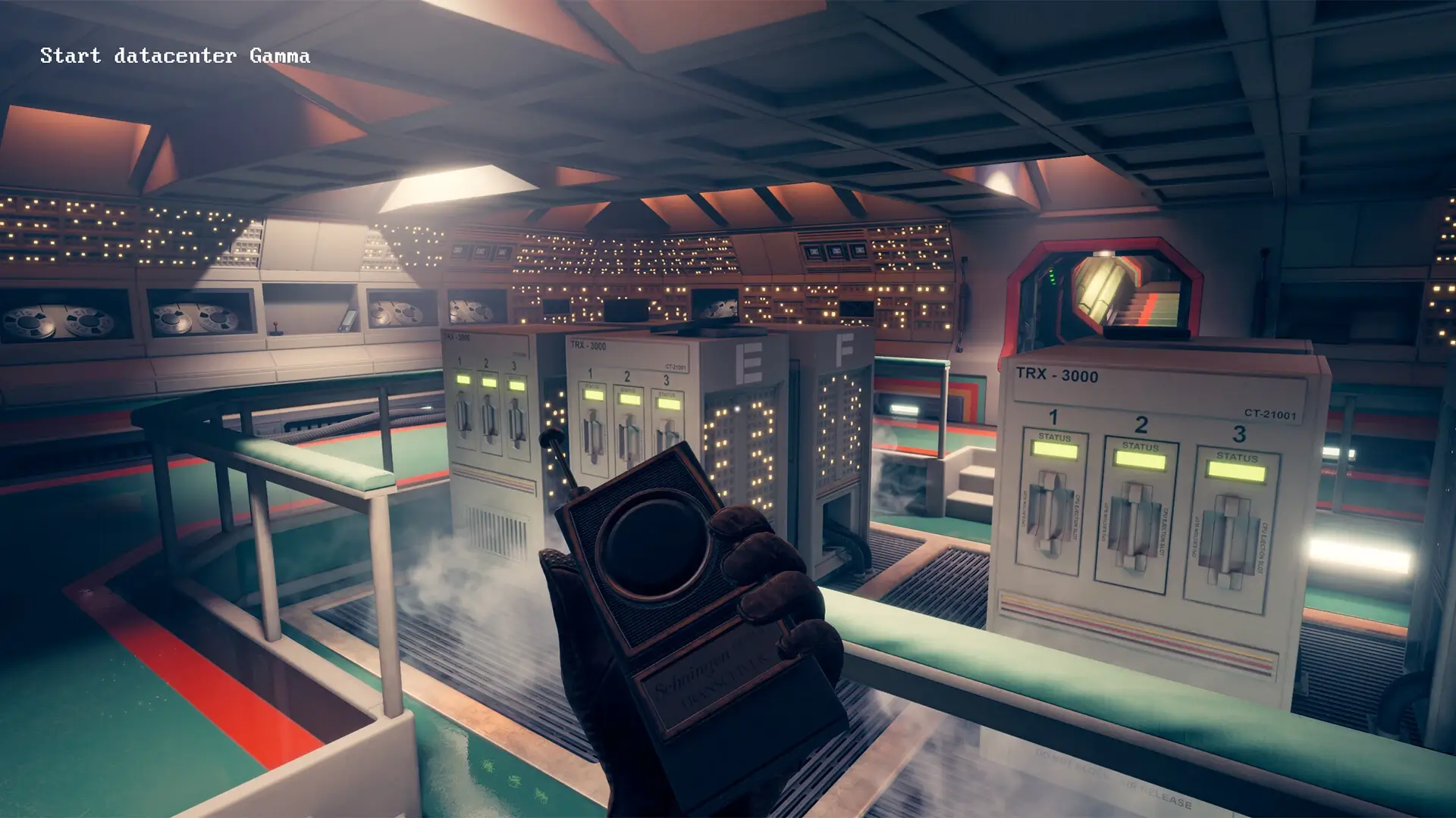 Titan Station Gameplay Screenshots 3
