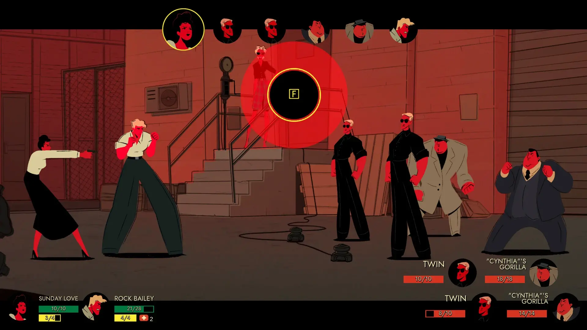To Hell With the Ugly Gameplay Screenshots 4
