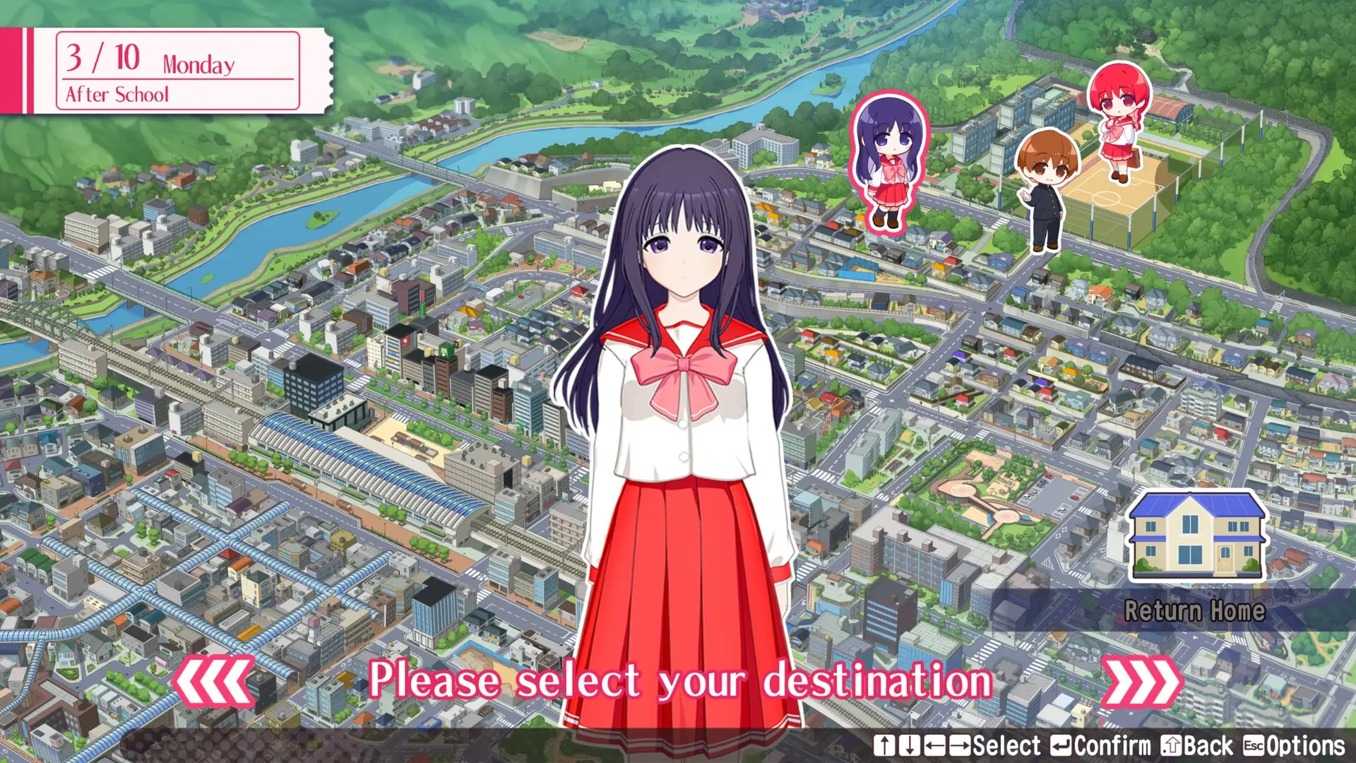ToHeart Gameplay Screenshots 3
