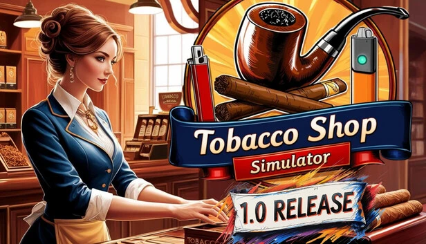 Tobacco Shop Simulator Torrent Download