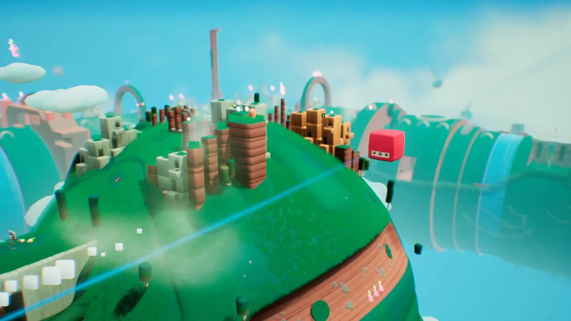 Togges Gameplay Screenshots 1