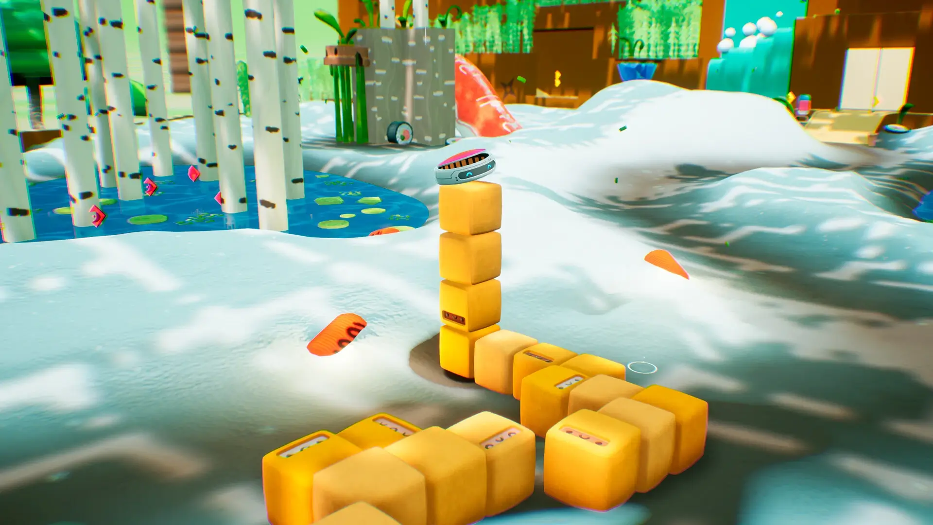 Togges Gameplay Screenshots 2
