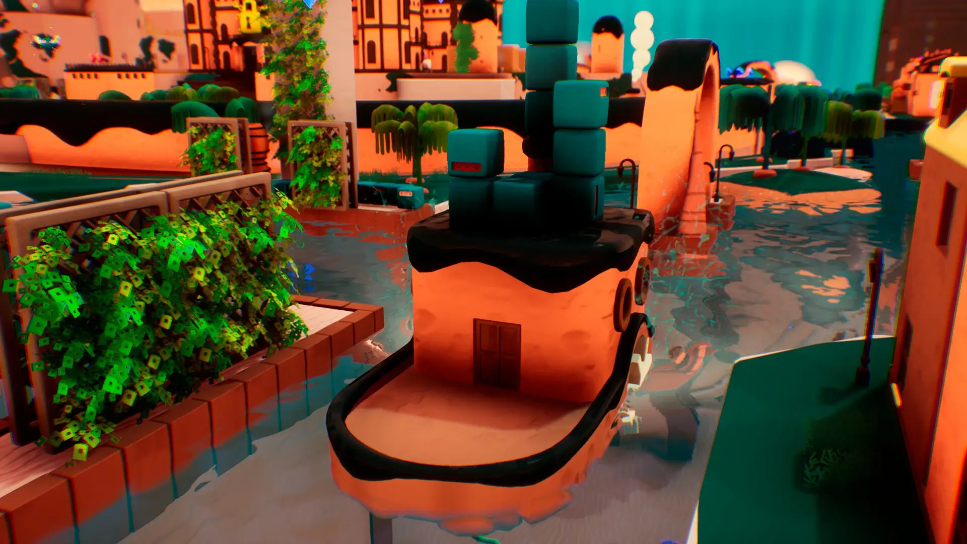 Togges Gameplay Screenshots 3