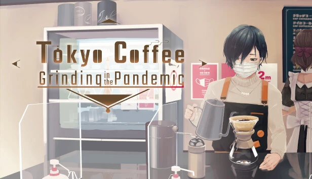 Tokyo Coffee: Grinding in the Pandemic Torrent Download