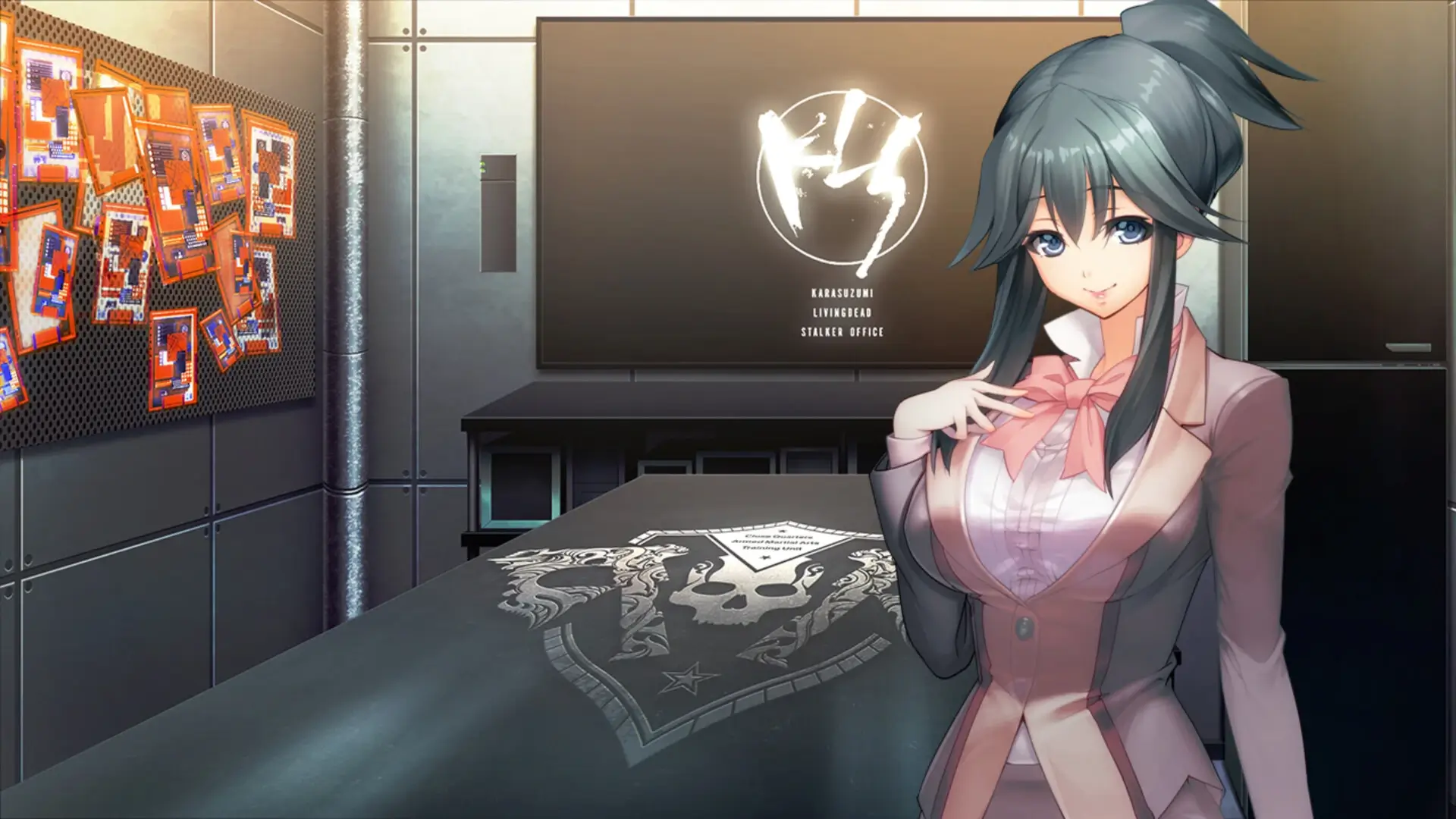 Tokyo Necro Gameplay Screenshots 2