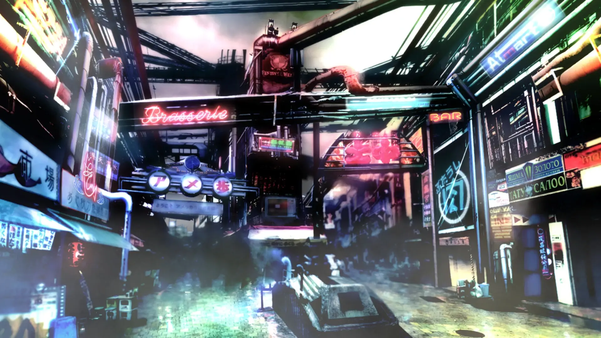 Tokyo Necro Gameplay Screenshots 3