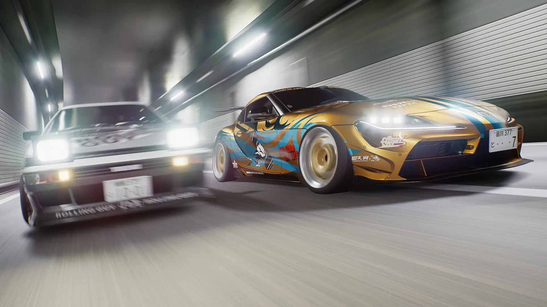 Tokyo Xtreme Racer Gameplay Screenshots 1