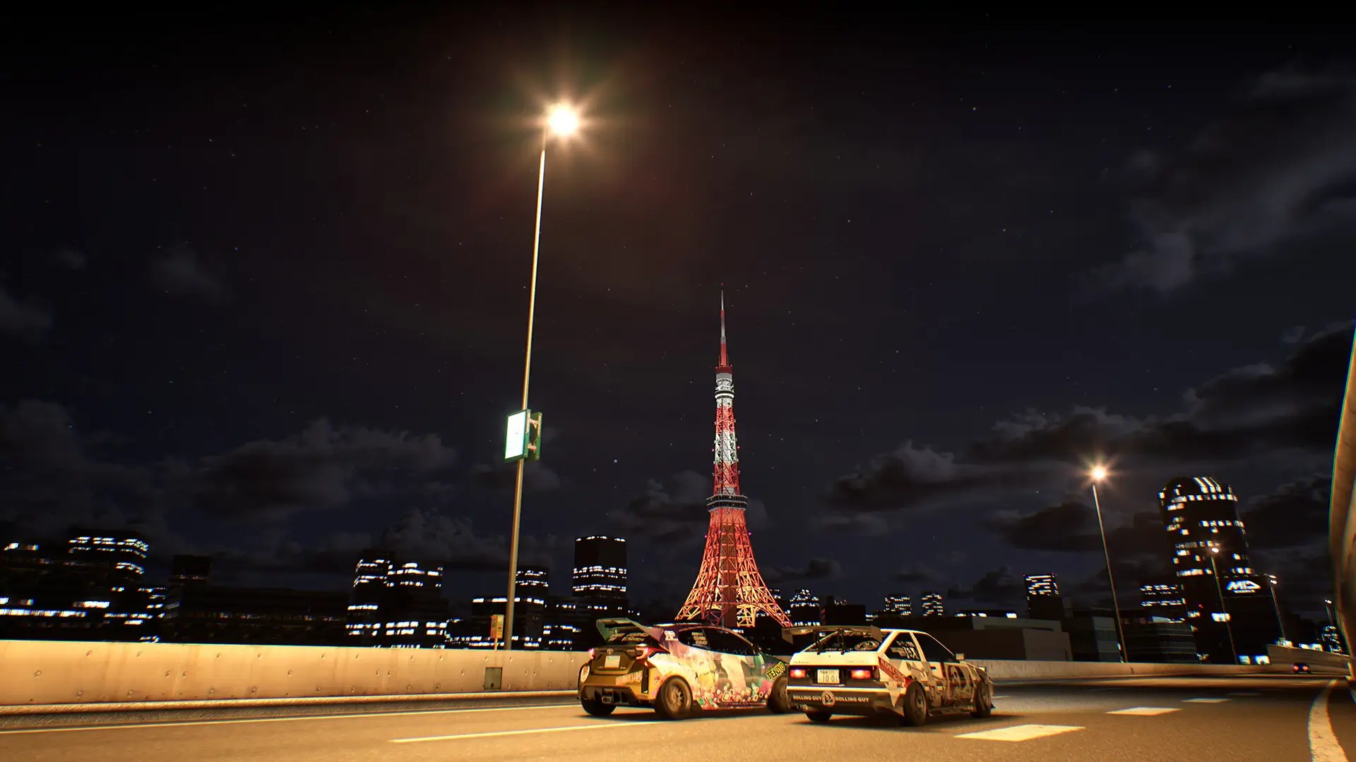 Tokyo Xtreme Racer Gameplay Screenshots 2