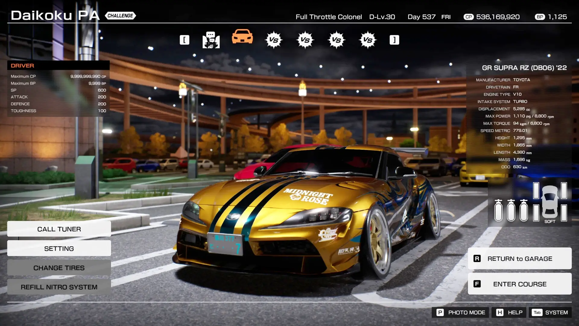Tokyo Xtreme Racer Gameplay Screenshots 4