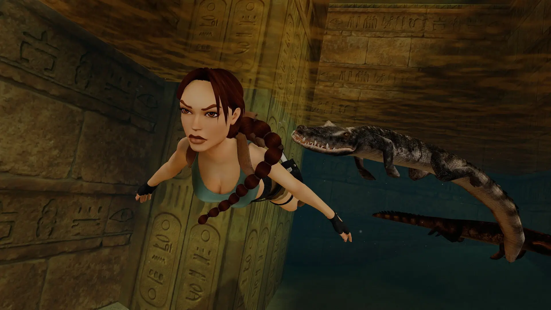 Tomb Raider IV-VI Remastered Gameplay Screenshots 3