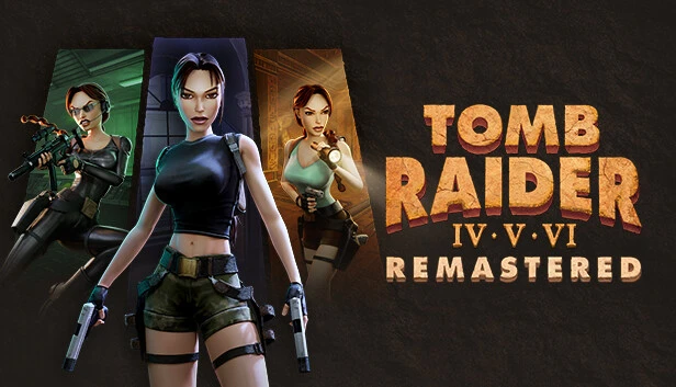 Tomb Raider IV-VI Remastered Torrent Download
