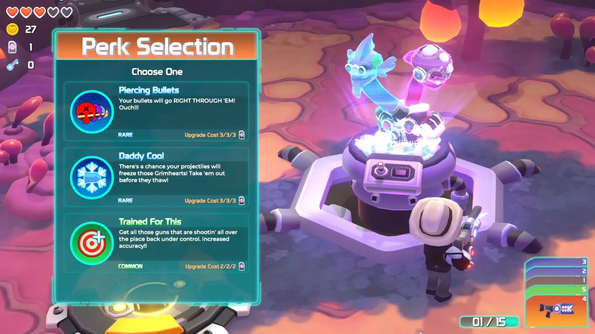 TombStar Gameplay Screenshots 2