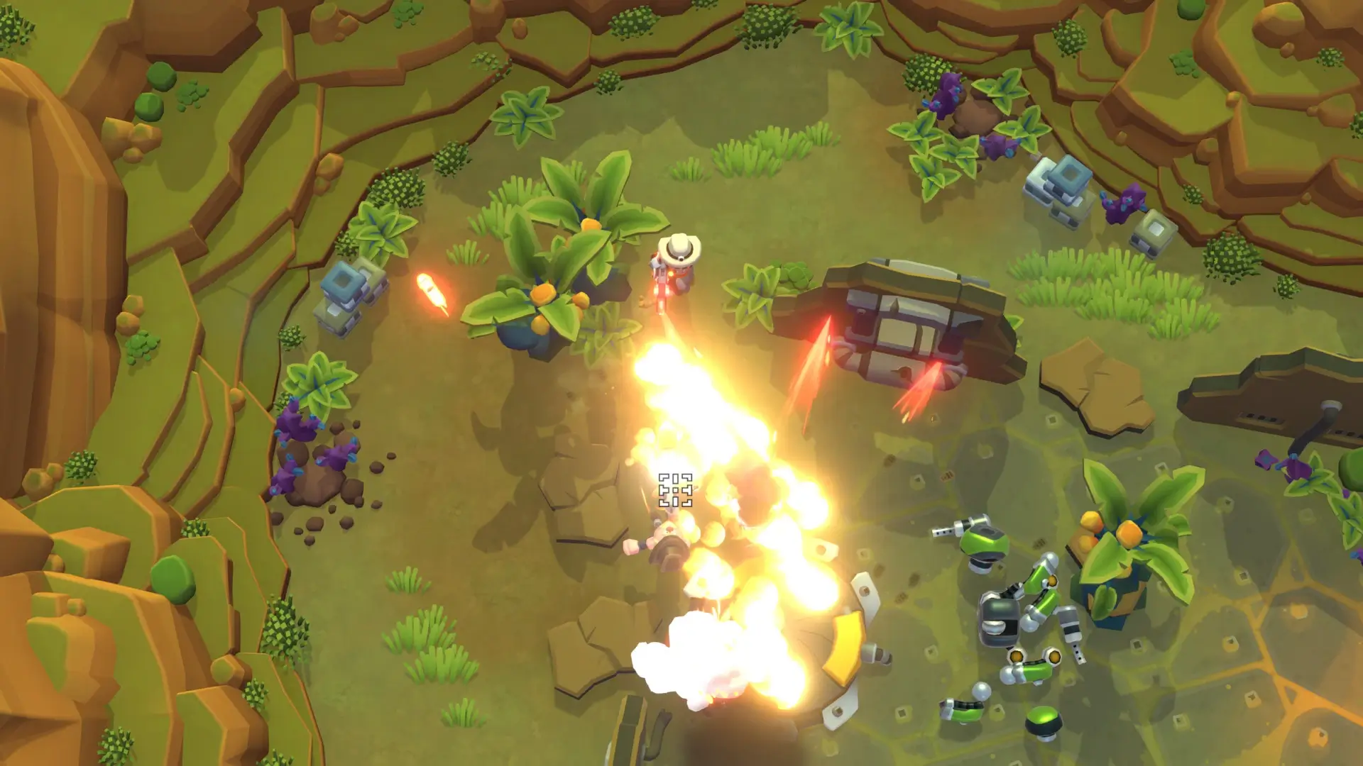 TombStar Gameplay Screenshots 3