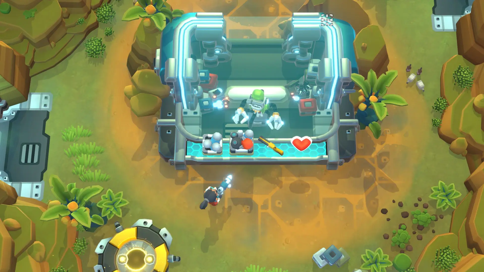 TombStar Gameplay Screenshots 4