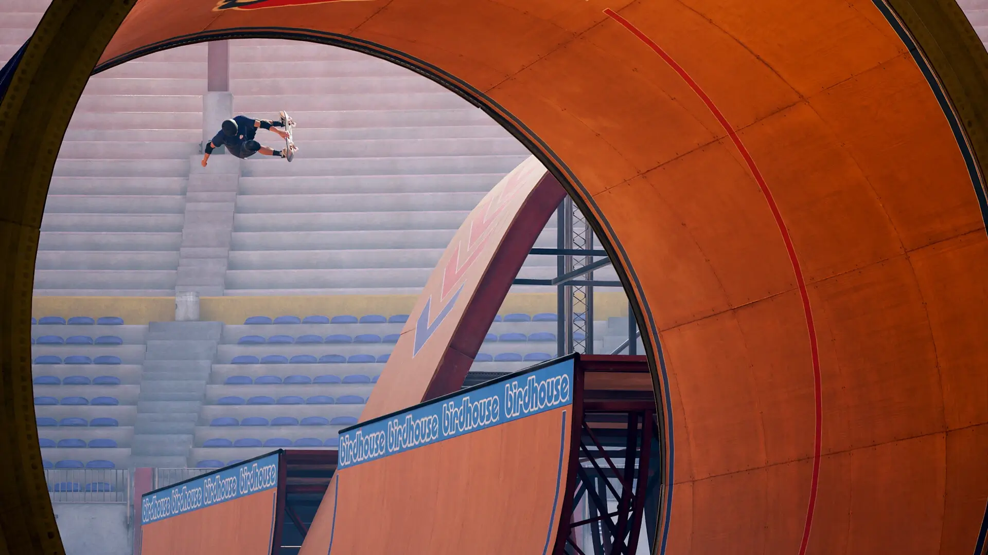 Tony Hawk’s Pro Skater 1 + 2: Digital Deluxe Edition Gameplay Screenshots 2