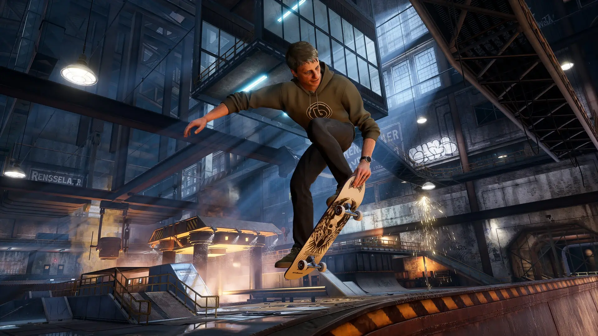 Tony Hawk’s Pro Skater 3 + 4: Digital Deluxe Edition Gameplay Screenshots 1