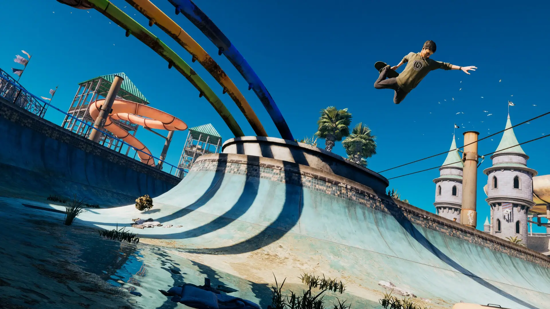 Tony Hawk’s Pro Skater 3 + 4: Digital Deluxe Edition Gameplay Screenshots 3