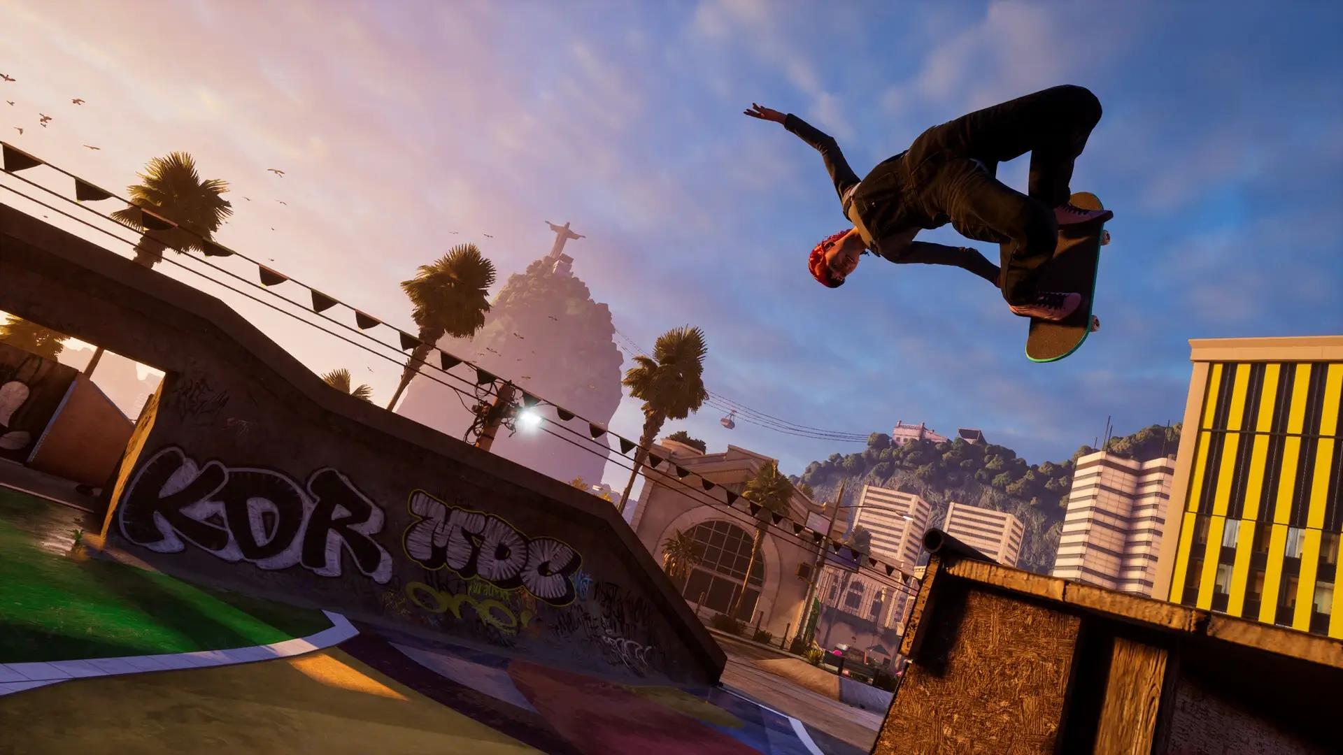 Tony Hawk’s Pro Skater 3 + 4: Digital Deluxe Edition Gameplay Screenshots 4