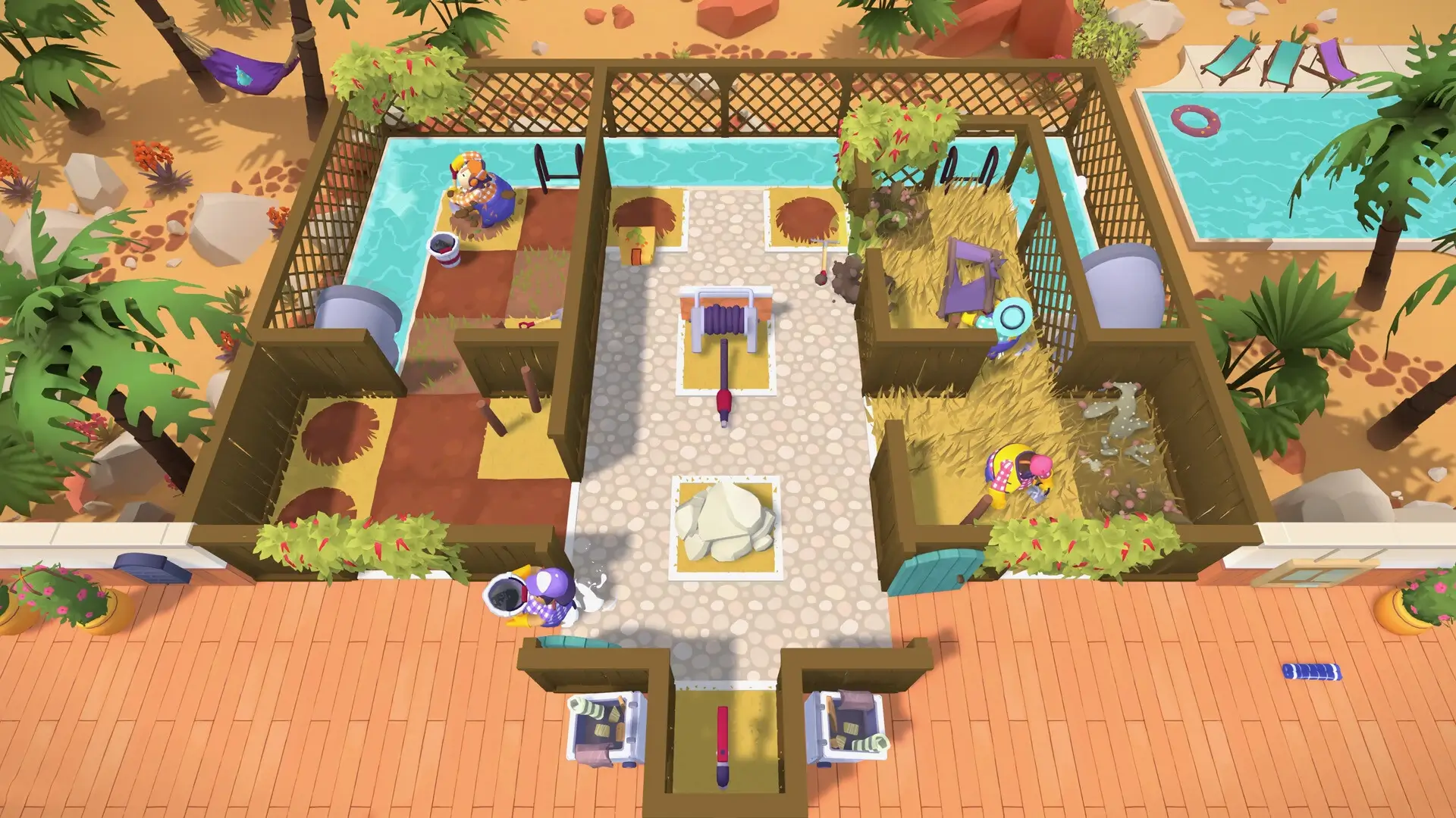 Tools Up! Ultimate Edition Gameplay Screenshots 1
