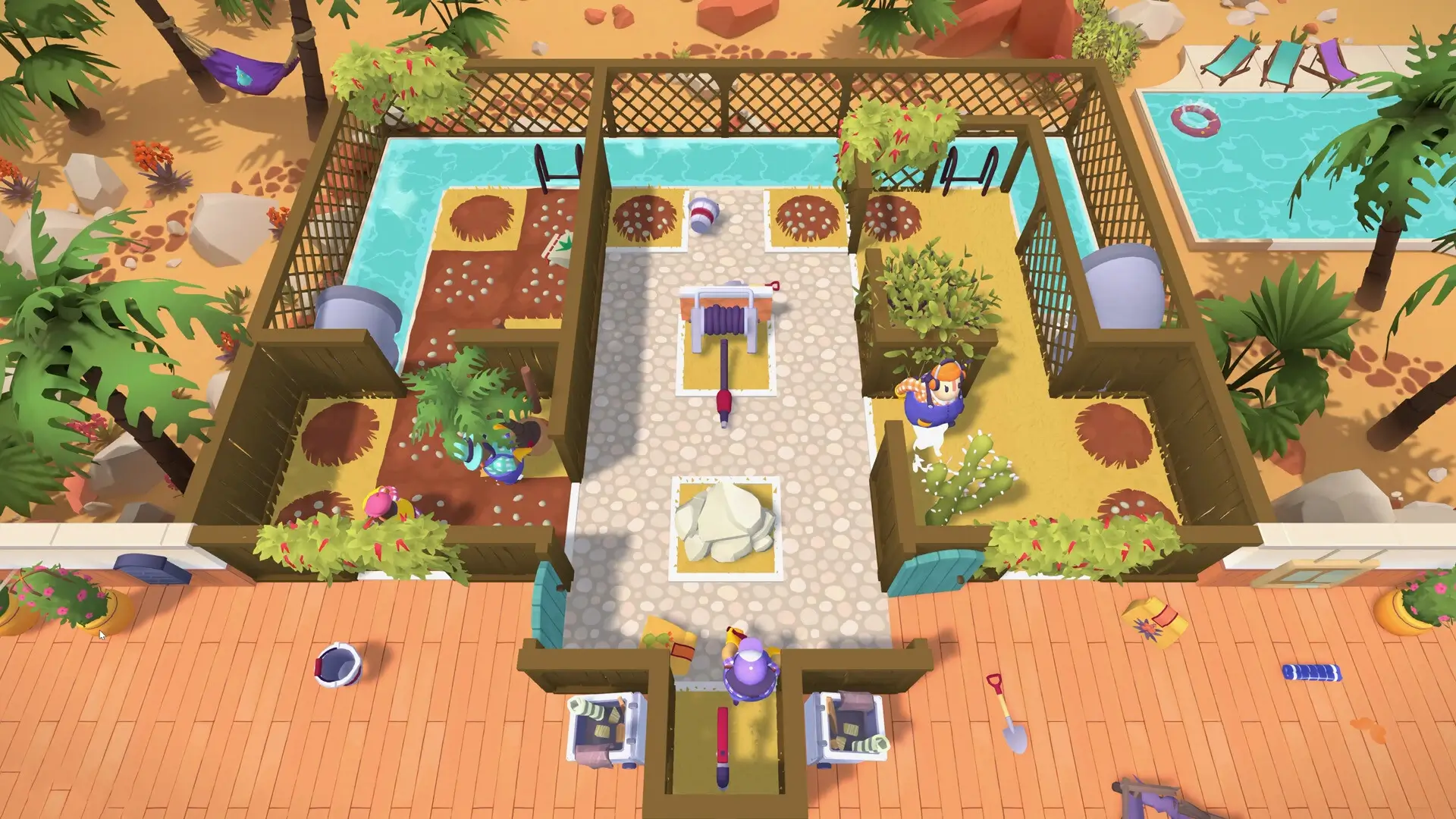 Tools Up! Ultimate Edition Gameplay Screenshots 2