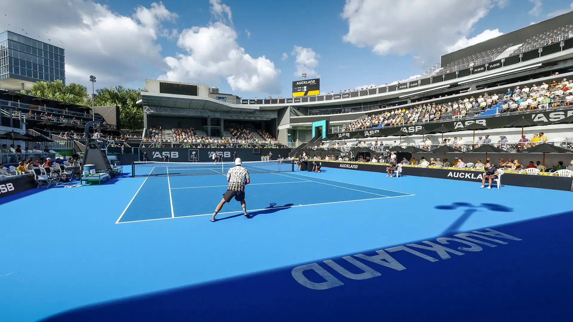 TopSpin 2K25 Gameplay Screenshots 1