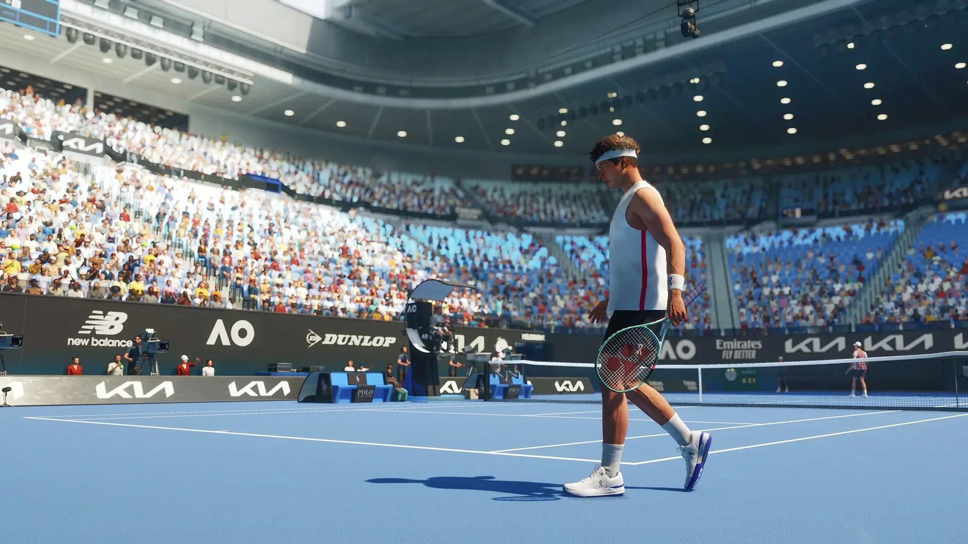 TopSpin 2K25 Gameplay Screenshots 2