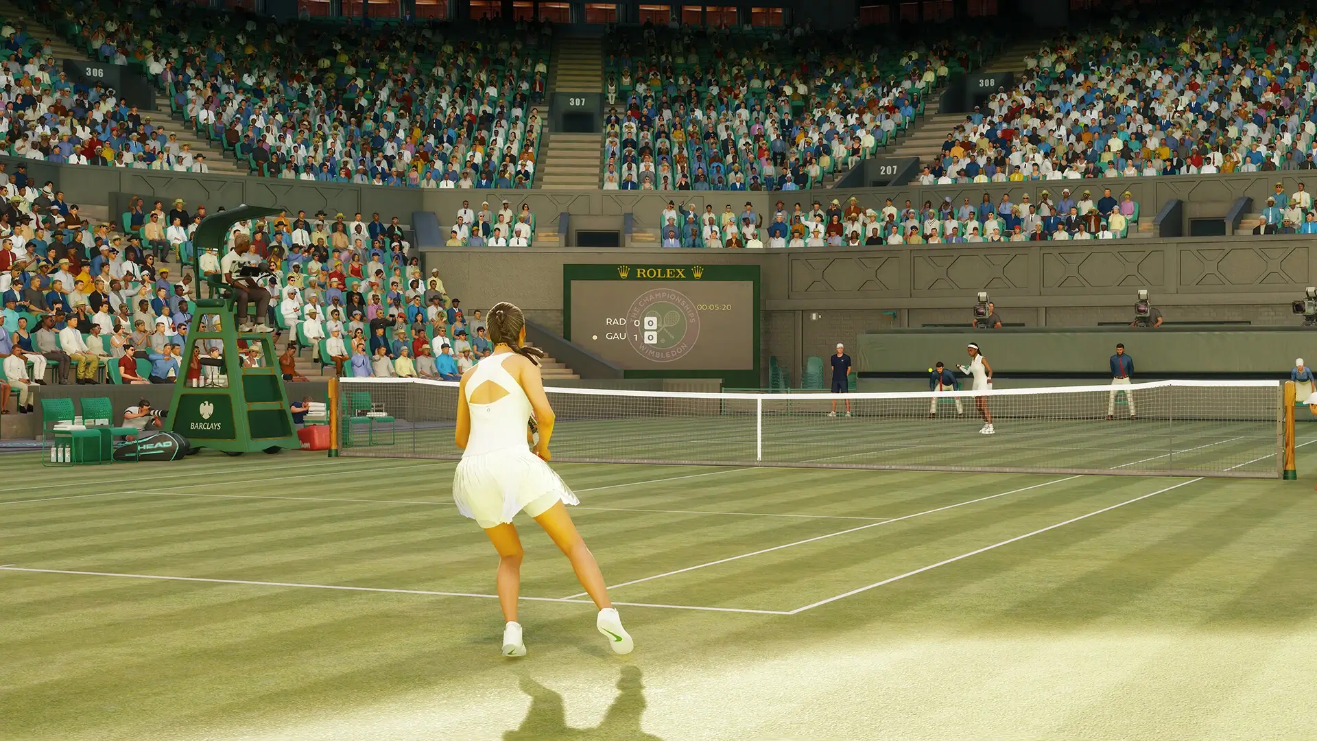 TopSpin 2K25 Gameplay Screenshots 3