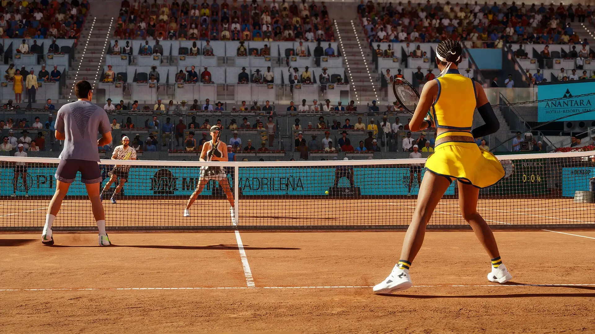 TopSpin 2K25 Gameplay Screenshots 4