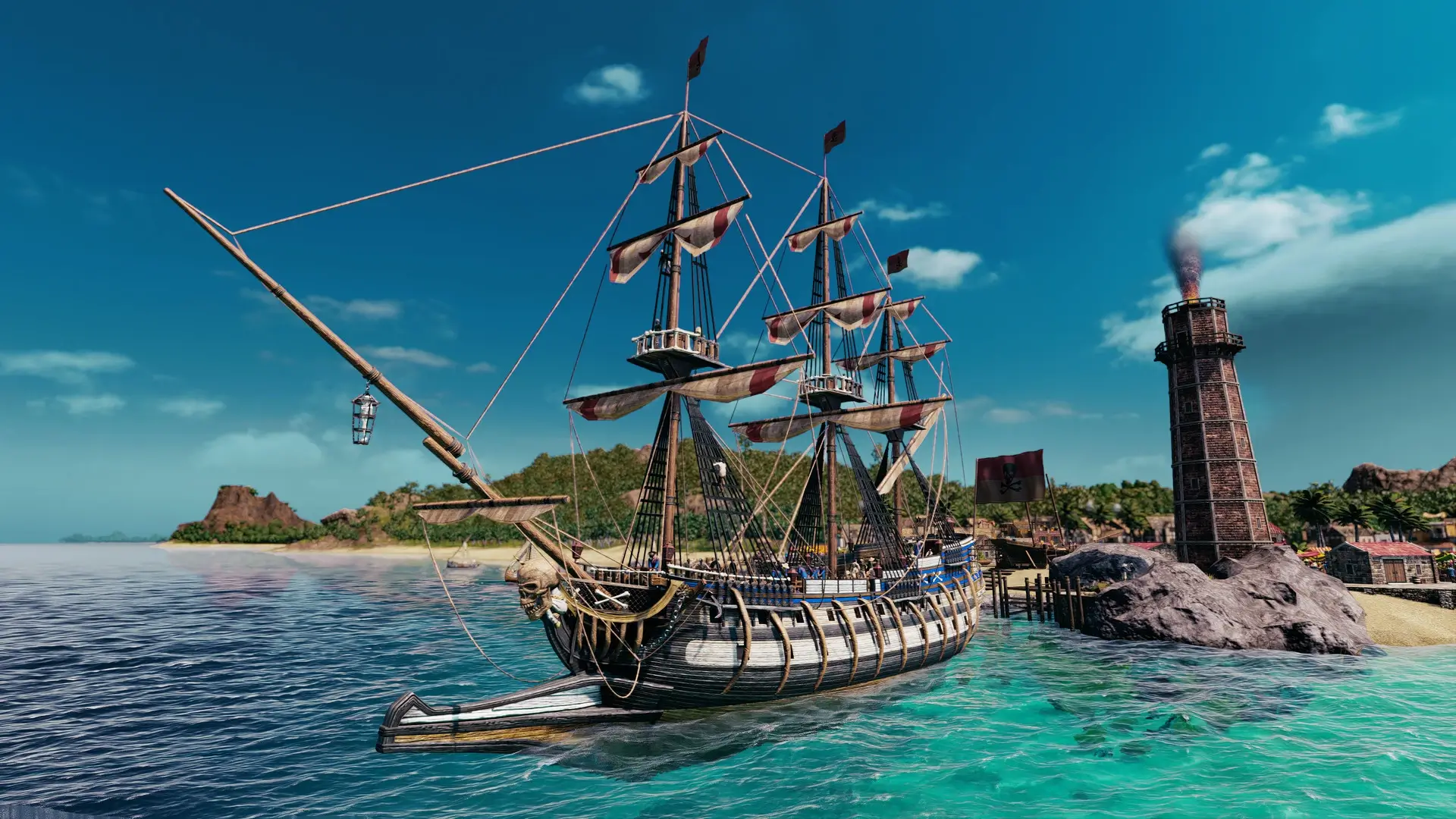 Tortuga: A Pirate’s Tale Gameplay Screenshots 3