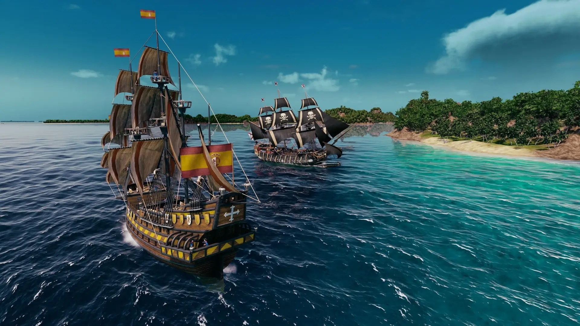 Tortuga: A Pirate’s Tale Gameplay Screenshots 4
