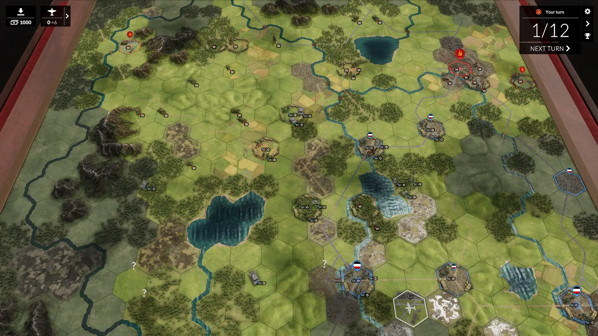 Total Tank Generals Gameplay Screenshots 1
