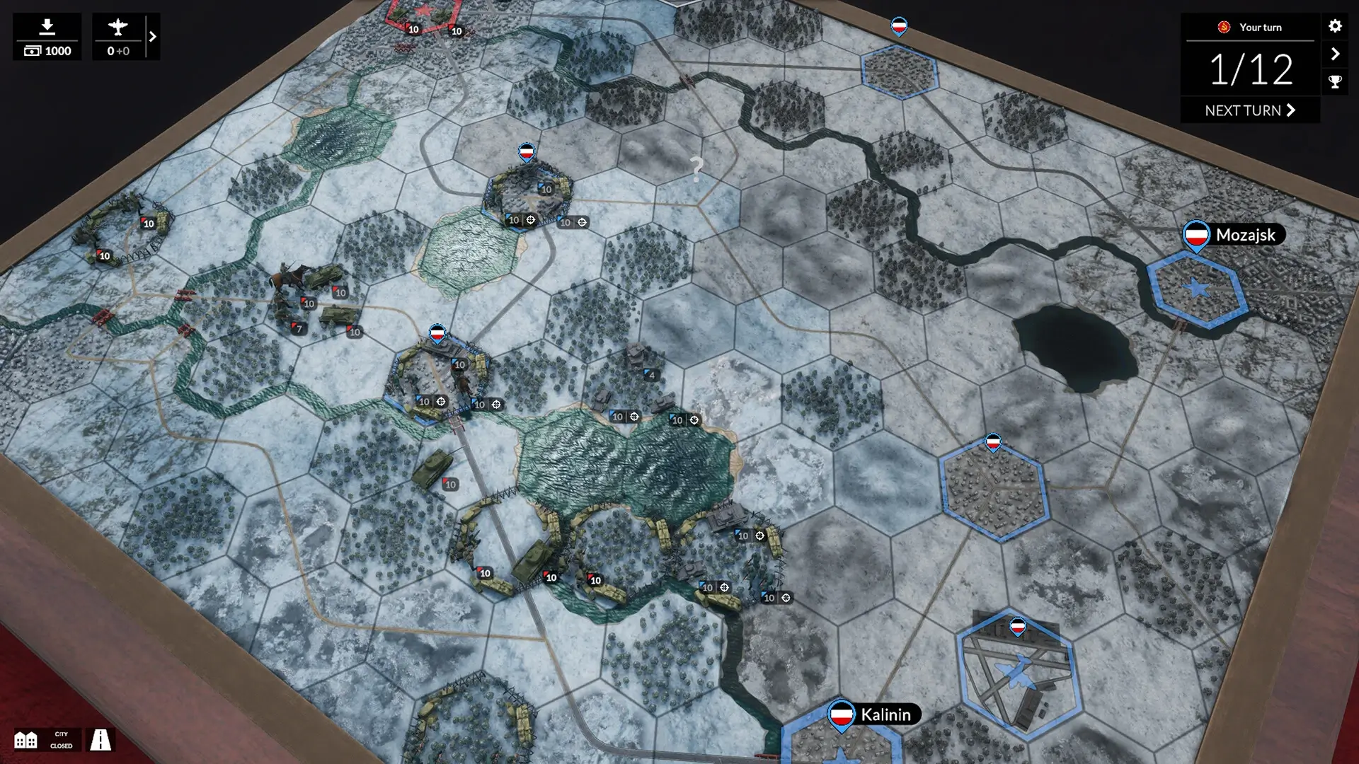 Total Tank Generals Gameplay Screenshots 2