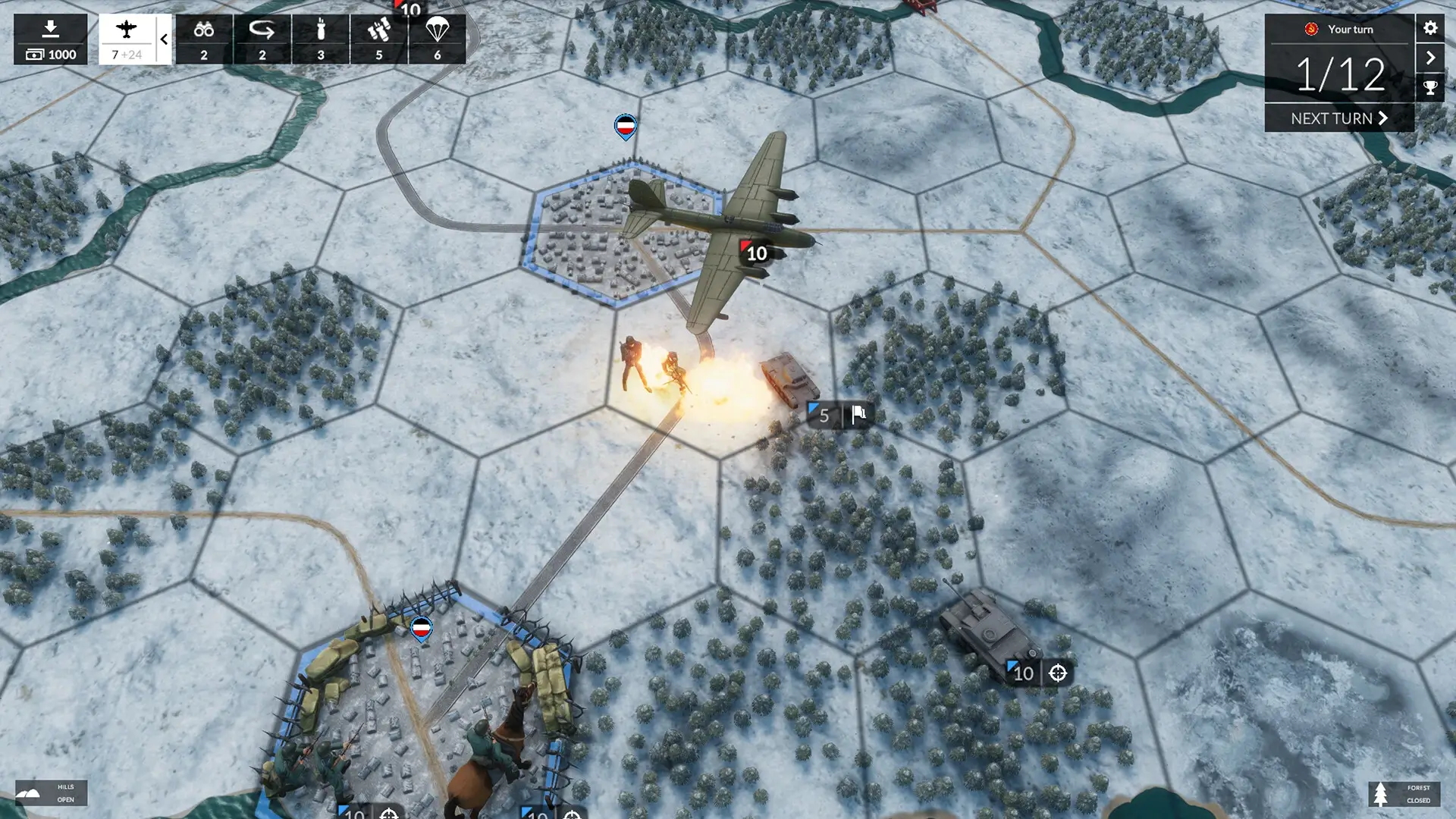 Total Tank Generals Gameplay Screenshots 4