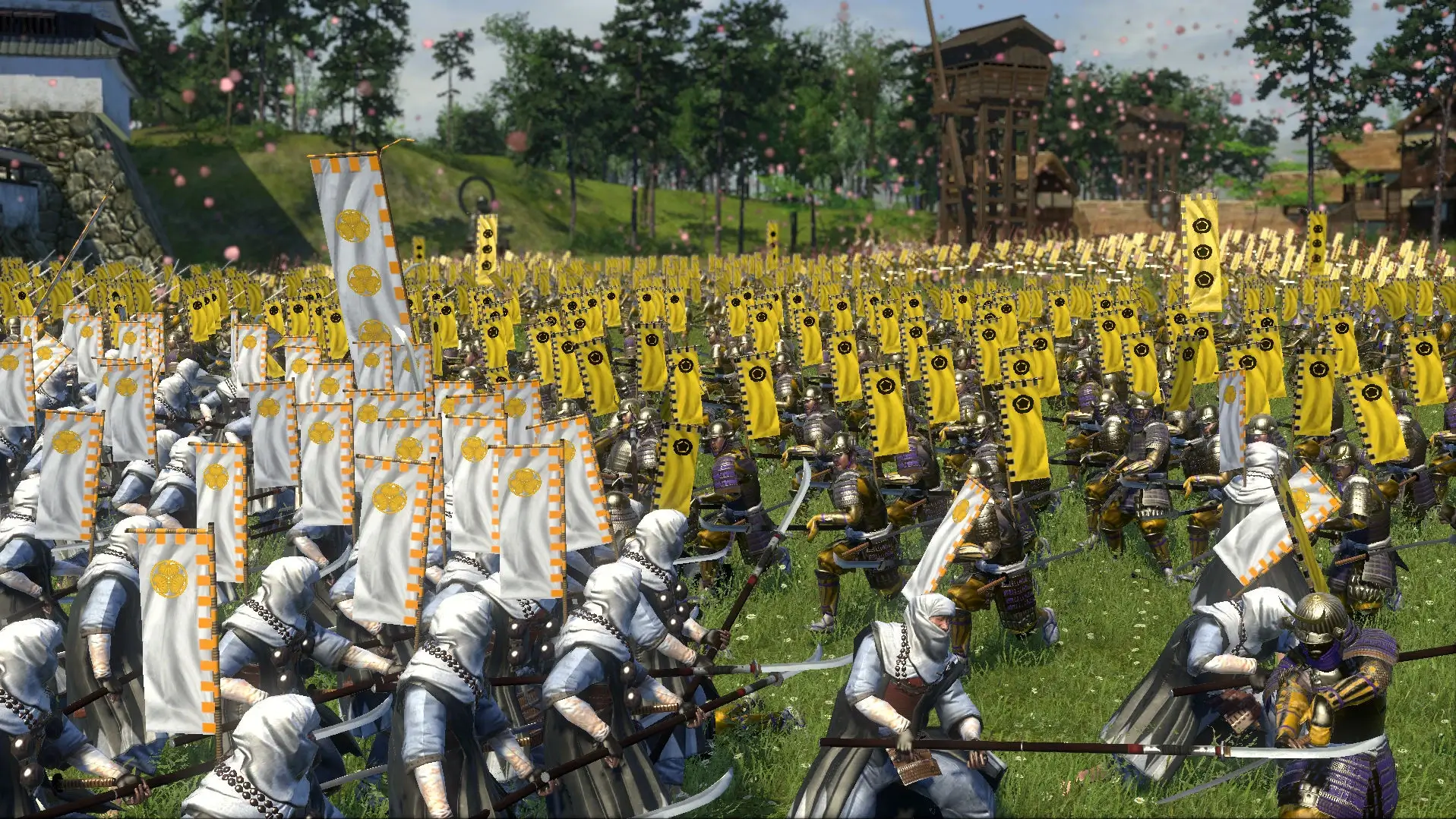 Total War: Shogun 2 – Collection Gameplay Screenshots 1