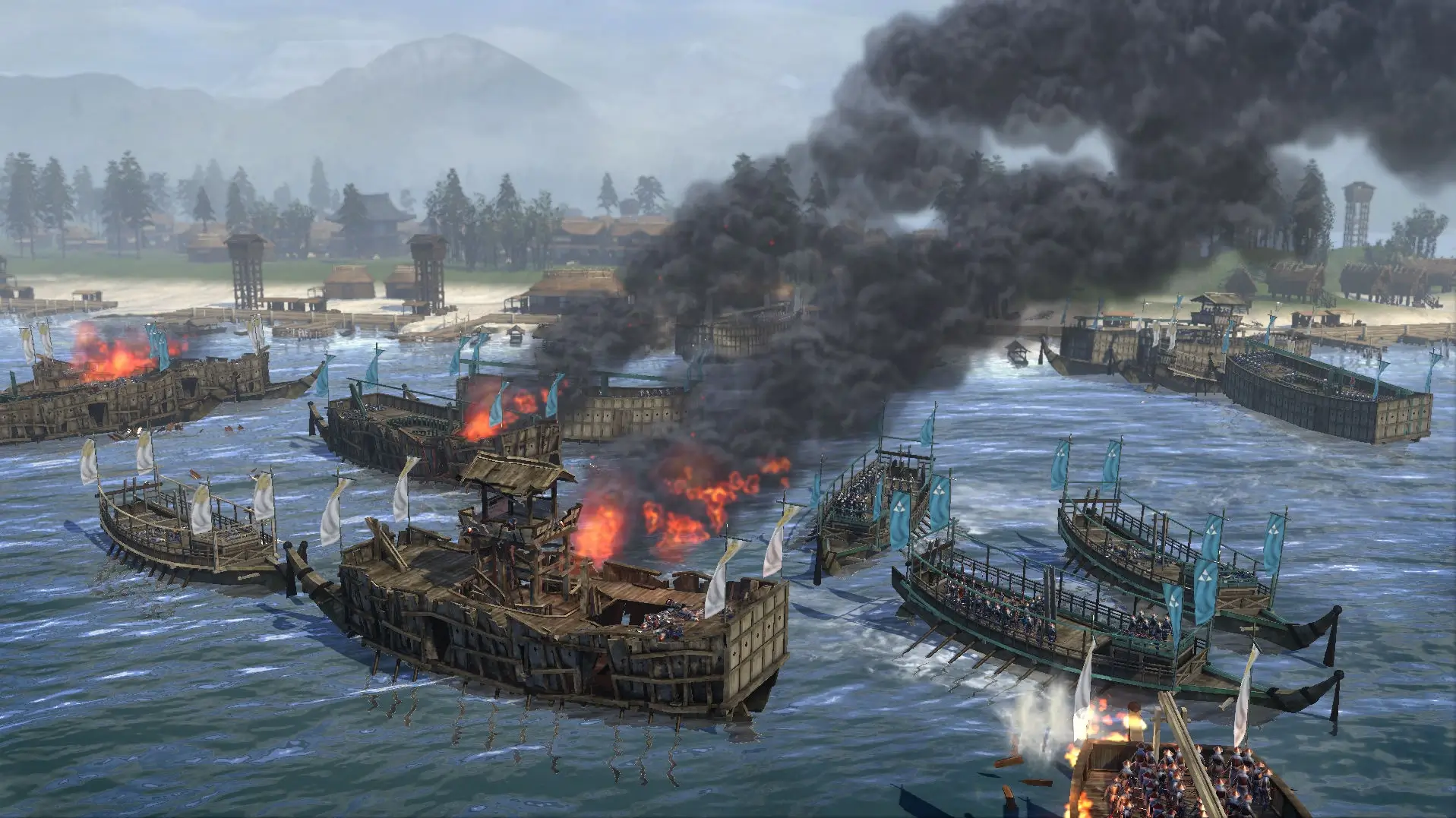 Total War: Shogun 2 – Collection Gameplay Screenshots 2