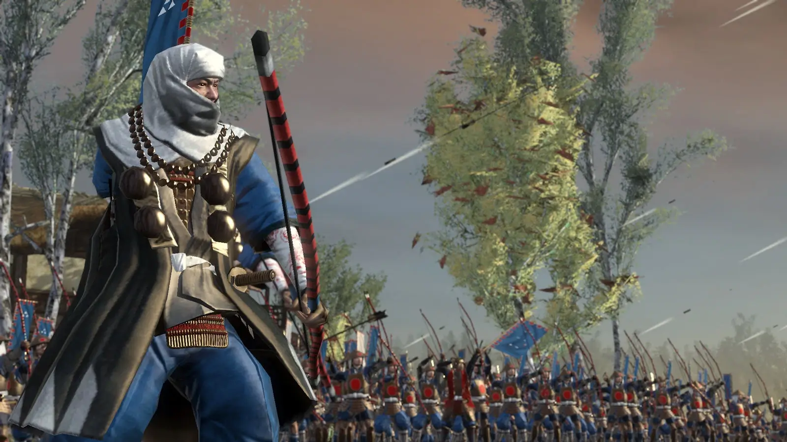 Total War: Shogun 2 – Collection Gameplay Screenshots 3